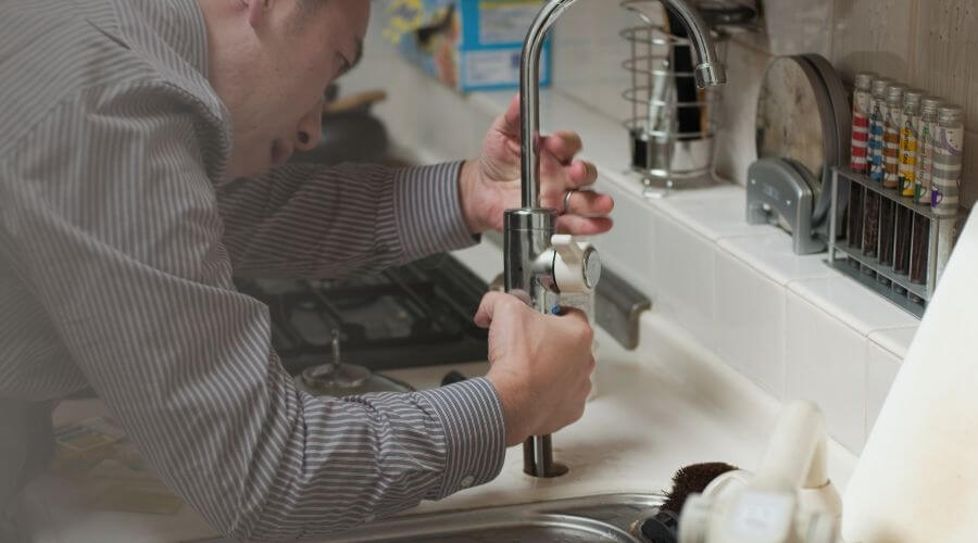 Local expert plumbing services in Griffithsville, WV